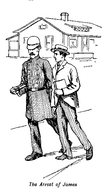[Illustration: <i>The Arrest of James</i>]